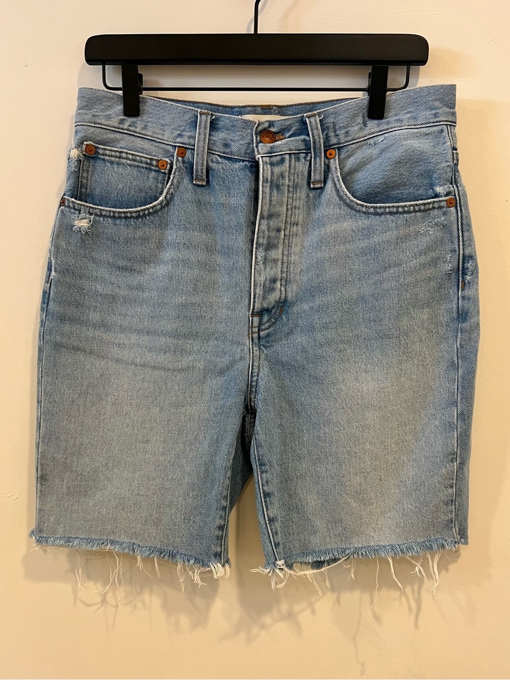 Madewell Bermuda Shorts